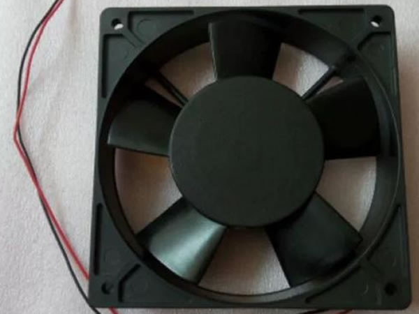 How to deal with common faults of DC cooling fans?