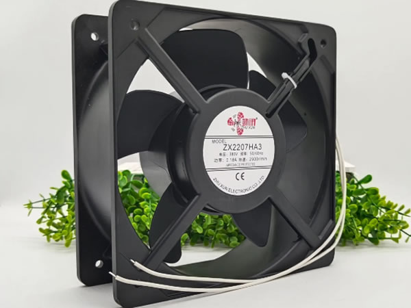 散熱風扇如何知道最小啟動電壓？